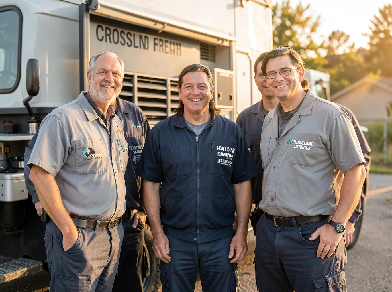 Heat Pump Installation company in Fischer, TX