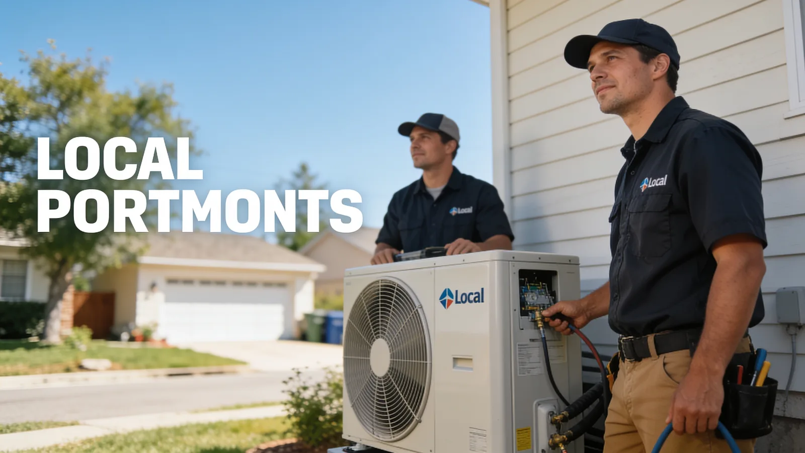 Heat Pump Installation in Fischer, TX near me